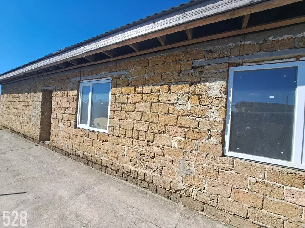 Дом в Крым, Симферопольский район, Трудовское с/пос, пос. Айкаван, ... - Фото 2