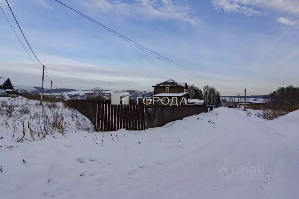 Участок в Кемеровская область, Новокузнецкий муниципальный округ, пос. ... - Фото 1