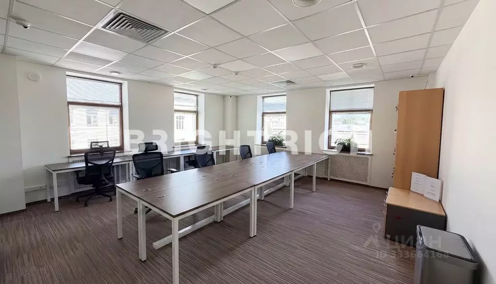 Офис в Санкт-Петербург пер. Гривцова, 4 (493 м) - Фото 1
