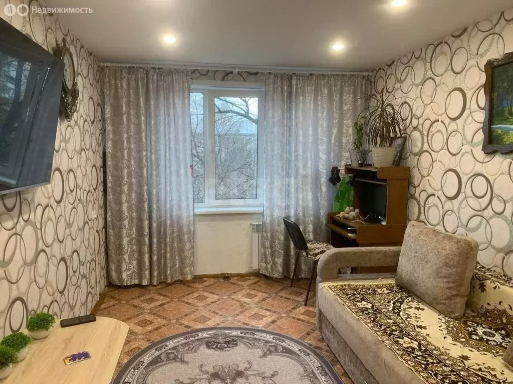 Квартира-студия: Кемерово, проспект Ленина, 135А (22.6 м) - Фото 2