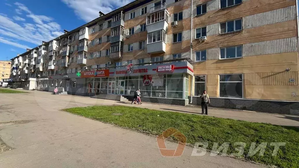 Продам торговое помещение, 47 м - Фото 1