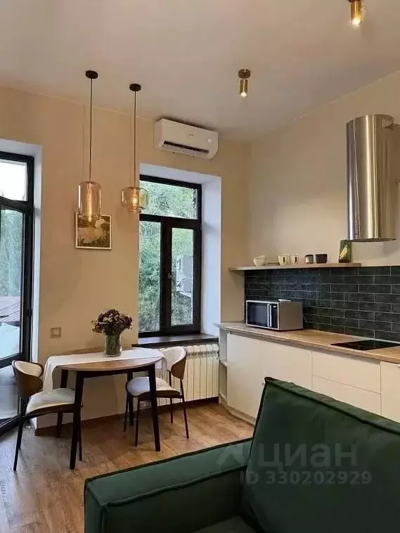 Студия Крым, Ялта ул. Заречная, 10 (40.0 м) - Фото 1