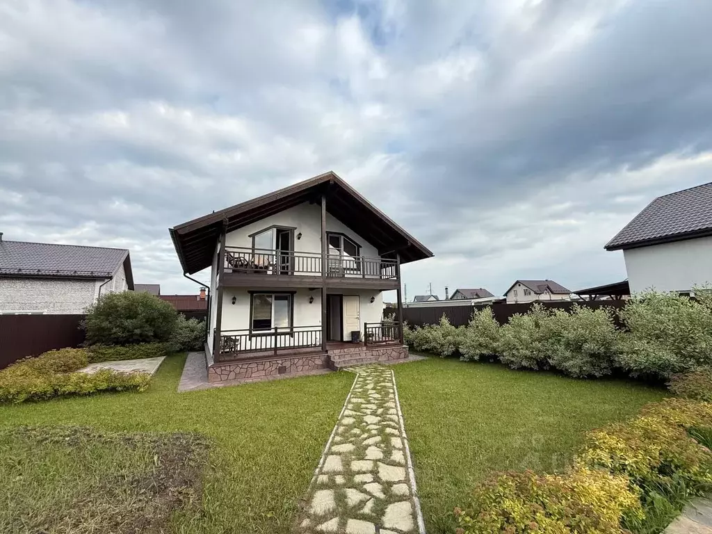 Коттедж в Свердловская область, Белоярский муниципальный округ, пос. ... - Фото 1