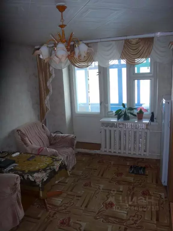 3-к кв. Оренбургская область, Бугуруслан 3-й мкр, 7 (57.1 м) - Фото 1