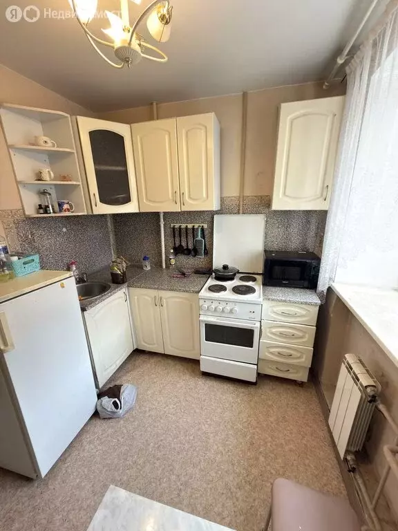 1-комнатная квартира: Иркутск, улица 5-й Армии, 18 (30.7 м) - Фото 1