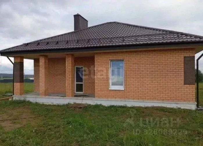 Дом в Пермский край, Краснокамский муниципальный округ, с. Мысы ул. ... - Фото 2