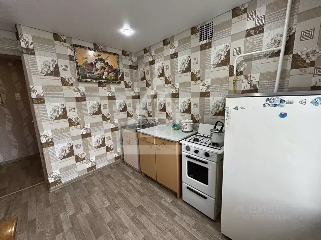 1-к кв. Челябинская область, Коркино ул. В. Терешковой, 31 (33.3 м) - Фото 1
