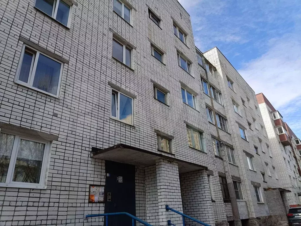 2-к. квартира, 48 м, 2/5 эт. - Фото 0