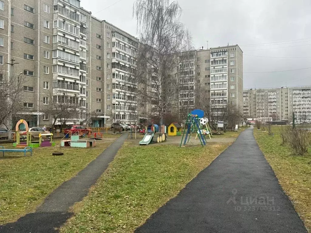 2-к кв. Свердловская область, Верхняя Пышма просп. Успенский, 58 (47.3 ... - Фото 1