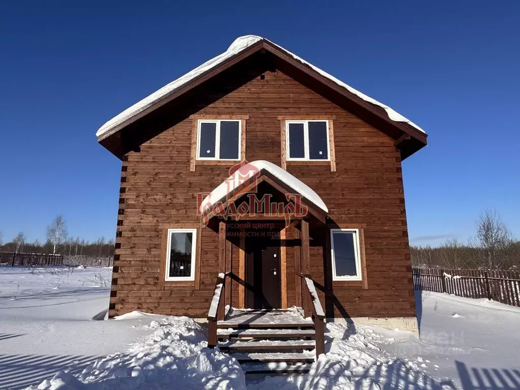 Дом в Владимирская область, Александровский муниципальный округ, ... - Фото 1