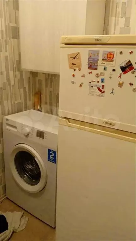 1-к. квартира, 38 м, 4/5 эт. - Фото 1