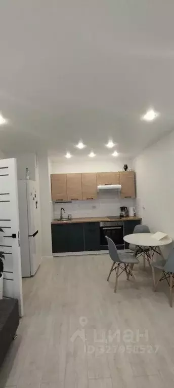 1-к кв. Ленинградская область, Мурино Всеволожский район, ул. ... - Фото 1