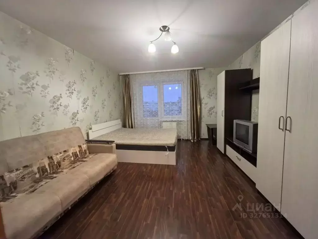 1-к кв. Новгородская область, Великий Новгород Псковская ул., 29 (41.0 ... - Фото 1