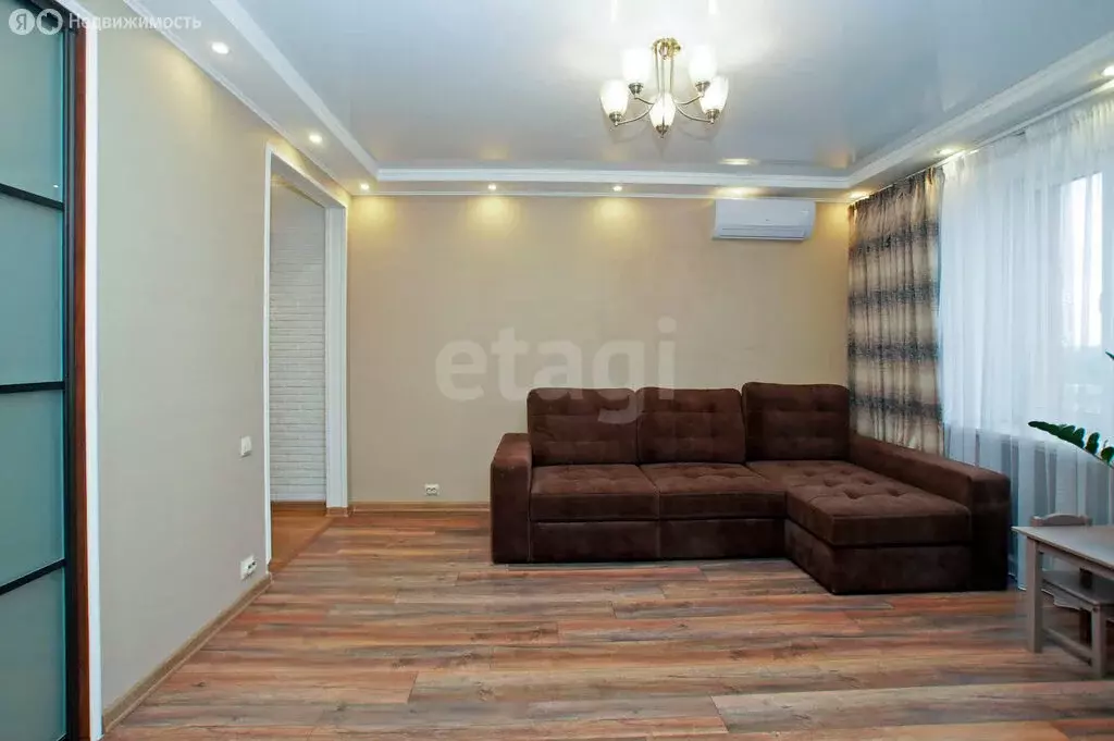 1-комнатная квартира: Омск, улица Красный Путь, 143к3 (58 м) - Фото 1