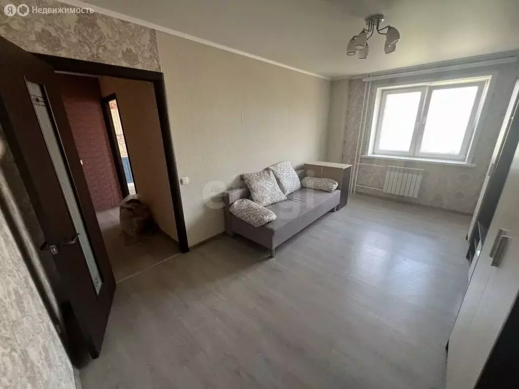 1-комнатная квартира: Липецк, улица И.В. Свиридова, 6 (45 м) - Фото 1