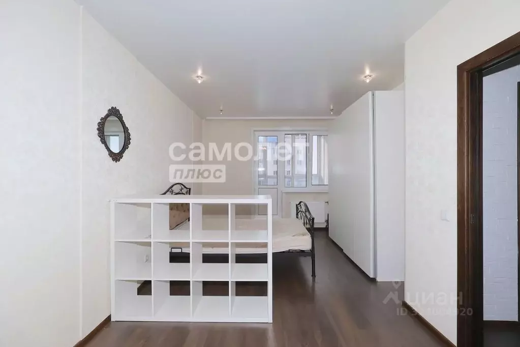 1-к кв. Кемеровская область, Кемерово просп. Притомский, 7/7 (43.2 м) - Фото 1