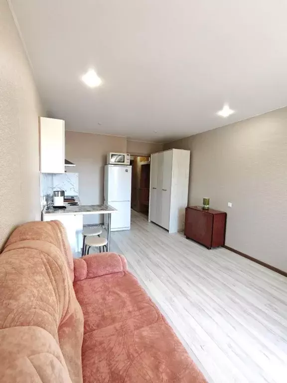 1-к кв. Башкортостан, Уфимский район, с. Михайловка ул. Сливовая, 2/1 ... - Фото 2