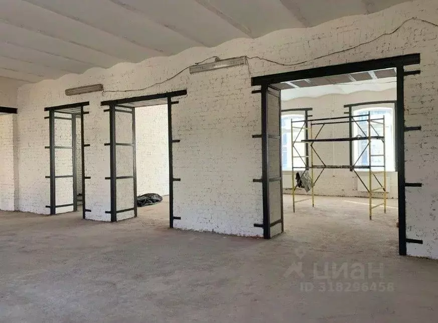 Помещение свободного назначения в Санкт-Петербург Инструментальная ... - Фото 1