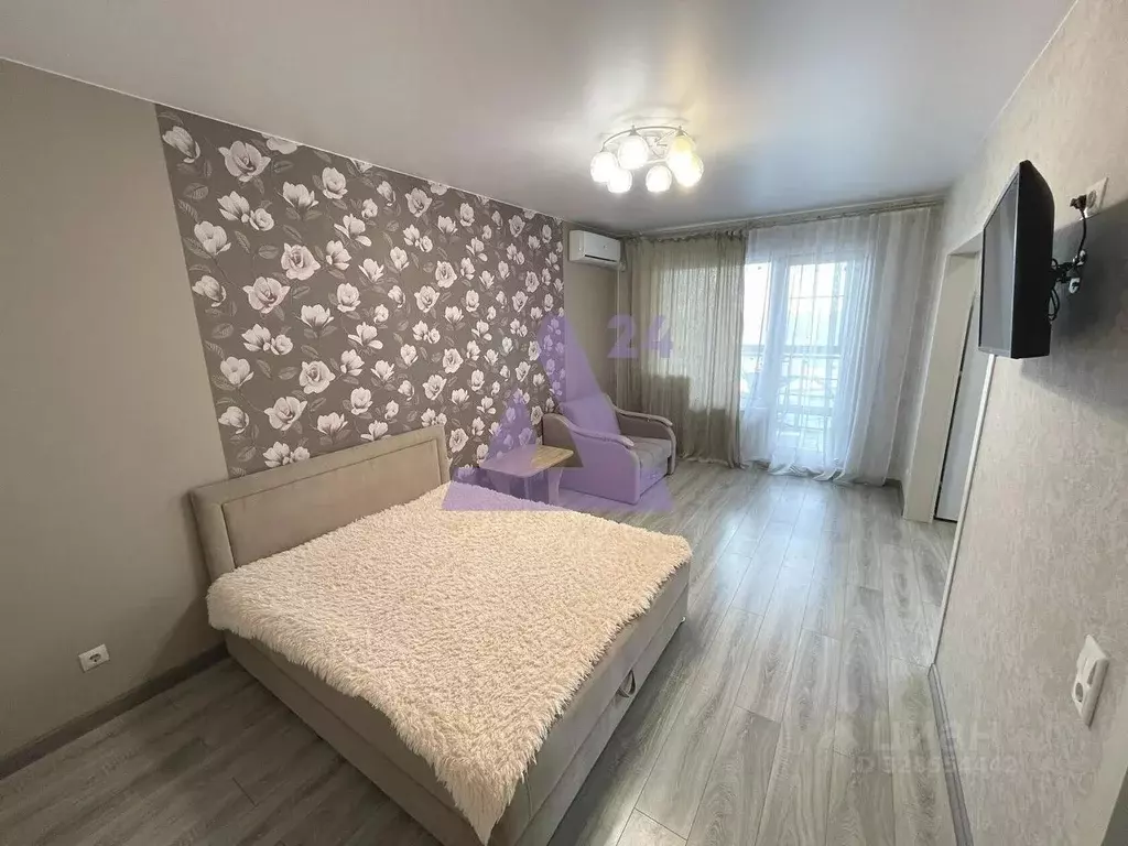 1-к кв. Алтайский край, Барнаул просп. Энергетиков, 24 (51.0 м) - Фото 1