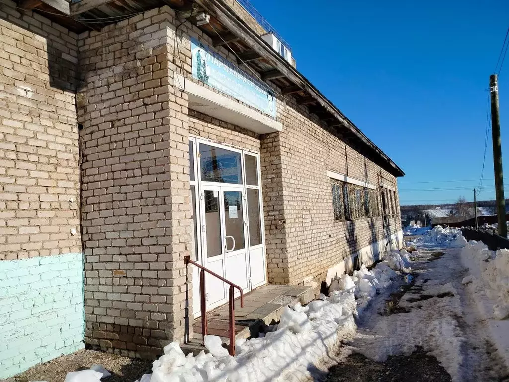 Помещение свободного назначения в Башкортостан, Нуримановский район, ... - Фото 1