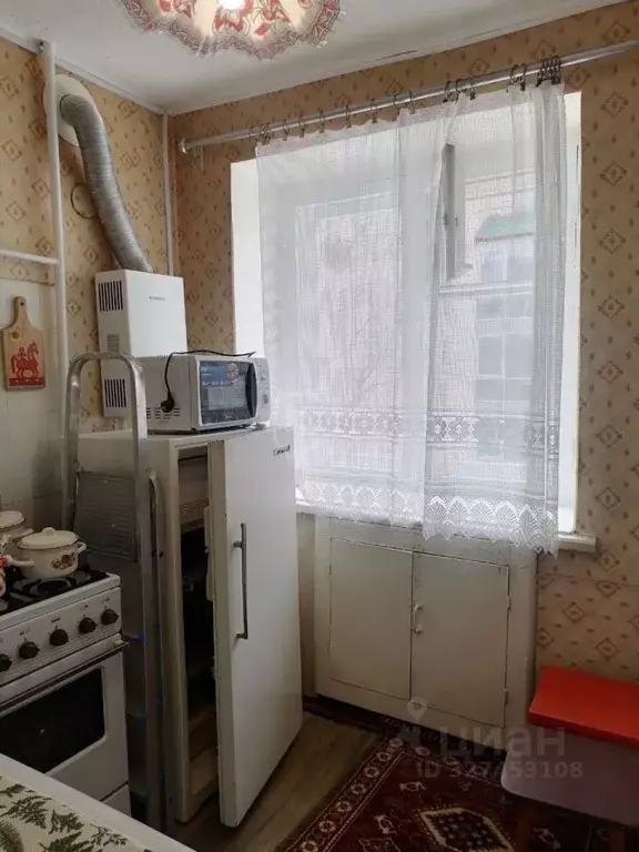 1-к кв. Владимирская область, Владимир ул. Николая Островского, 66 ... - Фото 2