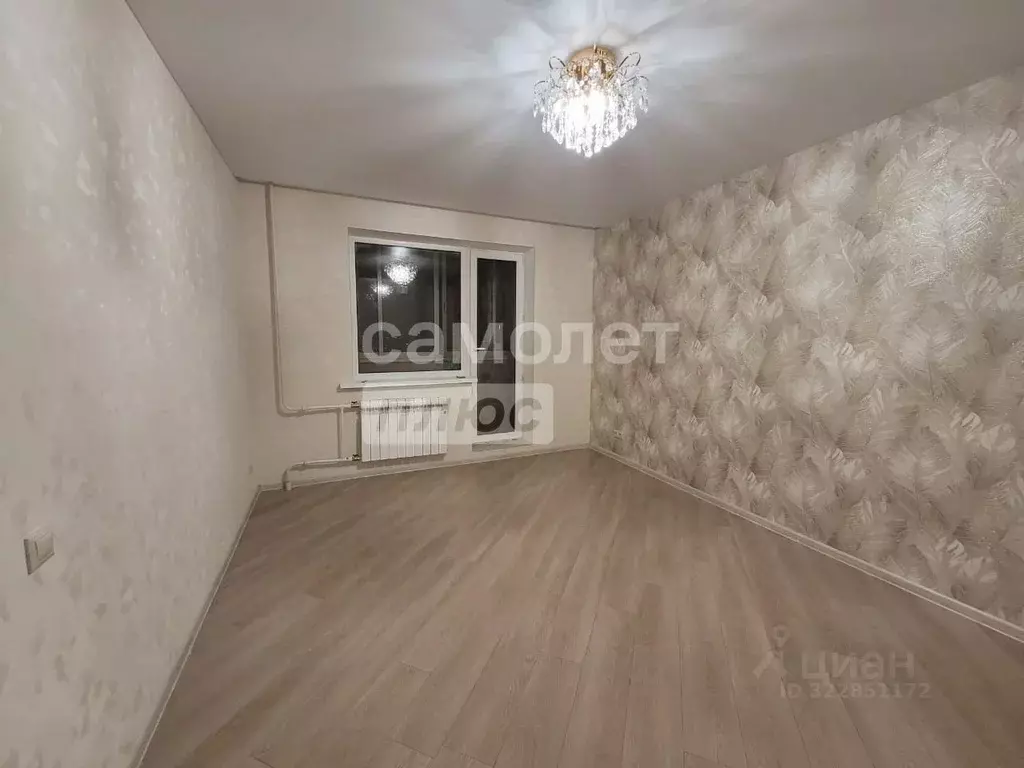 2-к кв. Липецкая область, Липецк ул. Валентины Терешковой, 37/1 (51.6 ... - Фото 2