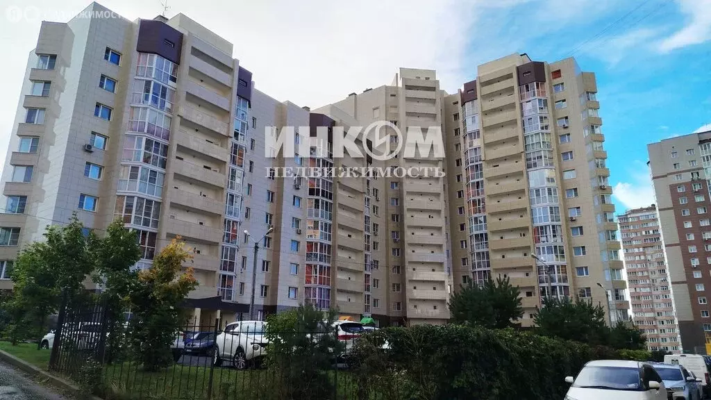 2-комнатная квартира: Звенигород, микрорайон Южный, Радужная улица, 21 ... - Фото 1