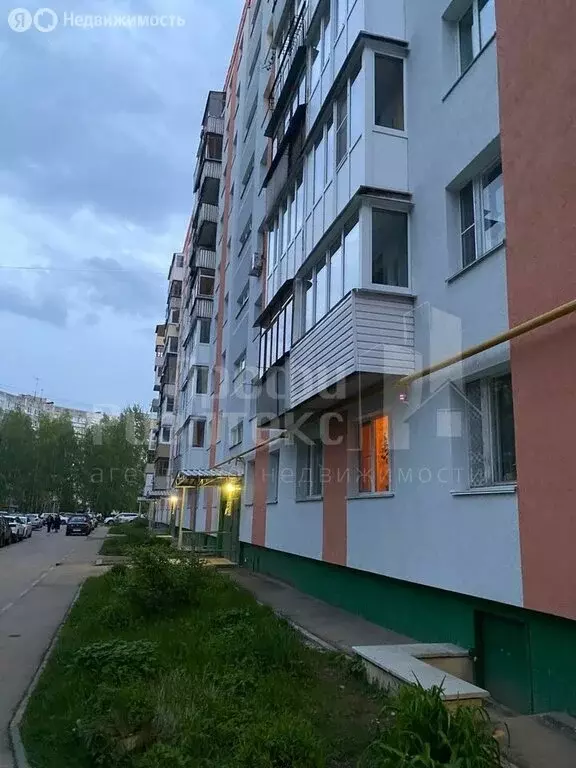 1-комнатная квартира: Нижний Новгород, улица Строкина, 6 (32.8 м) - Фото 1