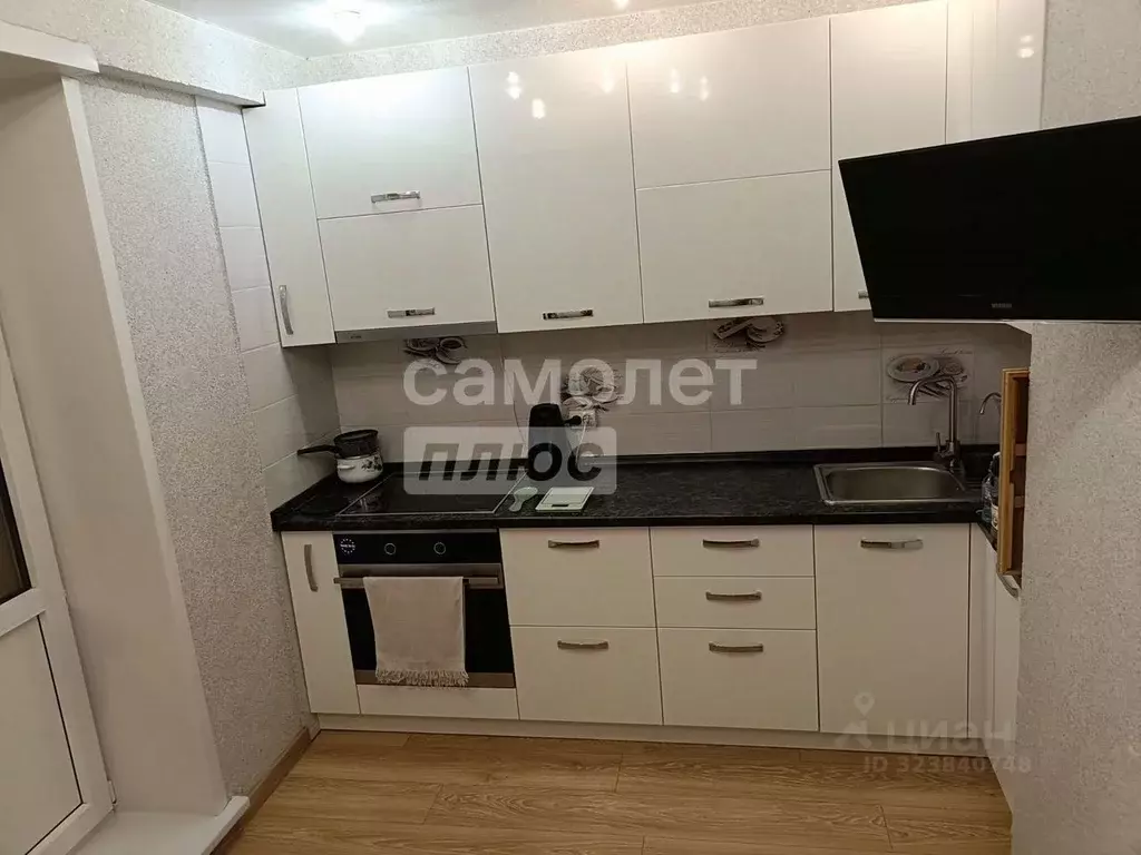 2-к кв. Липецкая область, Липецк Елецкое ш., 7А (55.8 м) - Фото 2