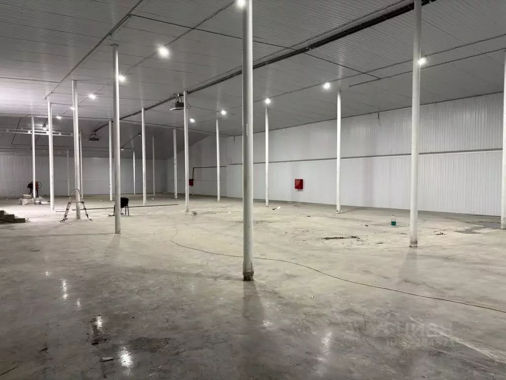 Склад в Ростовская область, Ростов-на-Дону Дальний пер., 21 (1050 м) - Фото 2