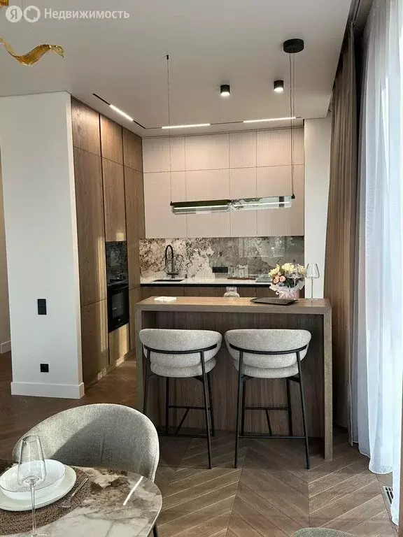 4-комнатная квартира: Москва, Причальный проезд, 10к1 (112 м) - Фото 2