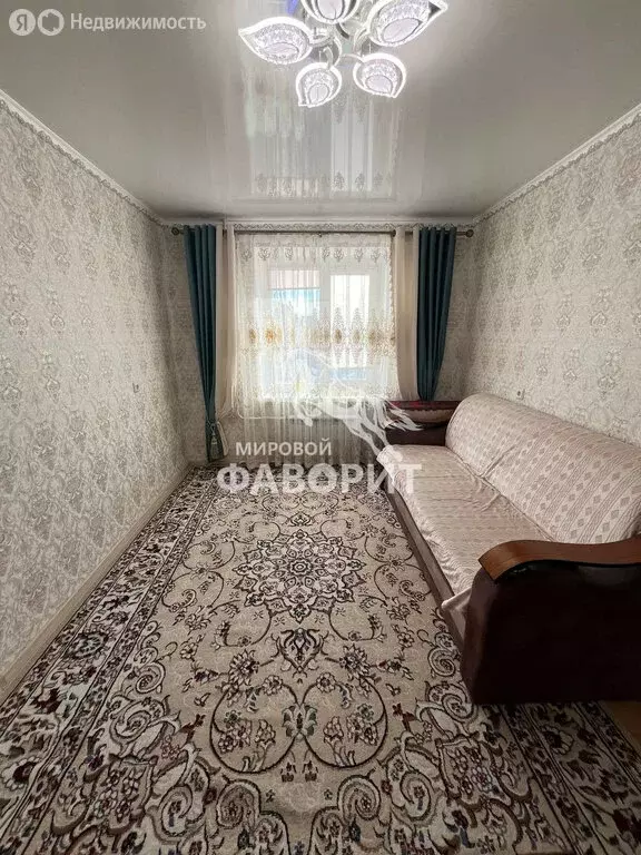 1-комнатная квартира: Орск, посёлок Вокзальный, проезд Энтузиастов, 2 ... - Фото 1