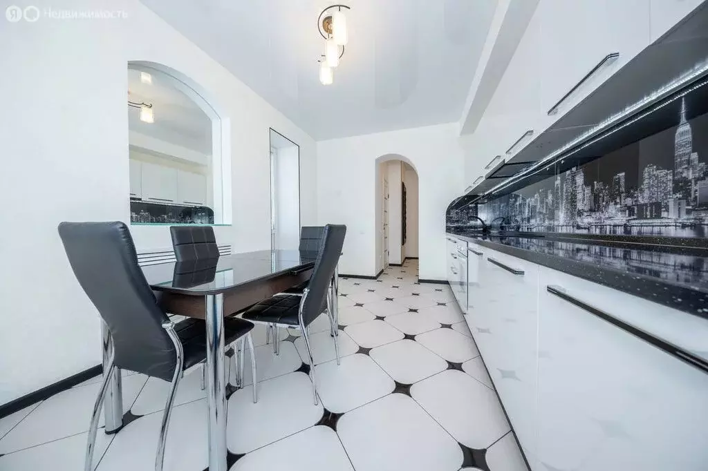 1-комнатная квартира: Брянск, Белобережская улица, 20 (49 м) - Фото 1