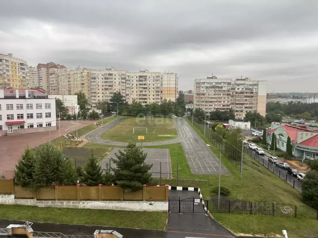 1-к кв. Белгородская область, Белгород ул. Есенина, 40 (33.7 м) - Фото 1