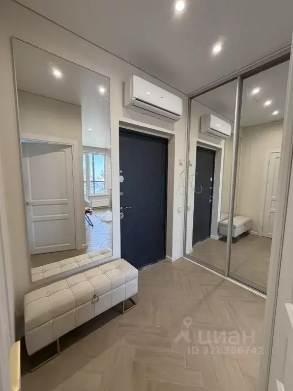 1-к кв. Москва Муравская ул., 46к1 (35.0 м) - Фото 2