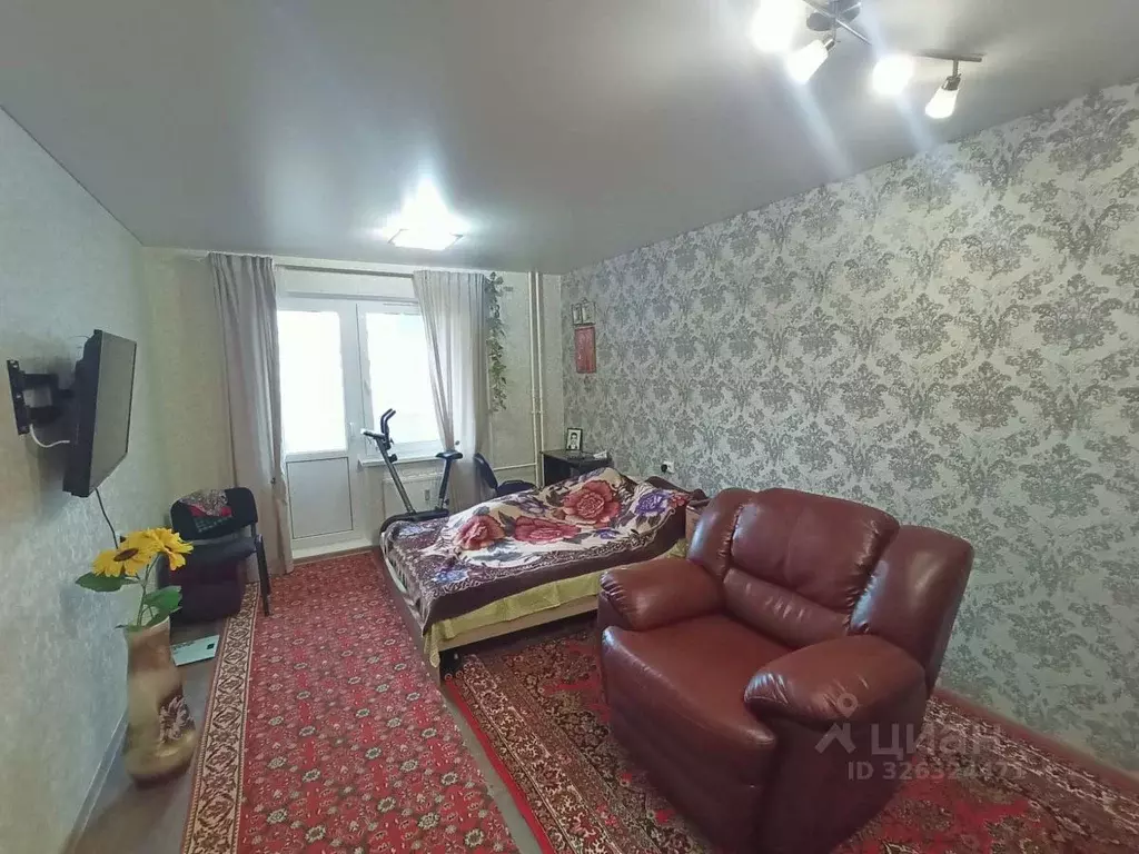 1-к кв. Ростовская область, Ростов-на-Дону ул. Платона Кляты, 15 ... - Фото 1