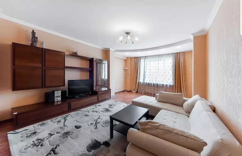 4-к кв. Москва Ленинградское ш., 52Б (141.0 м) - Фото 1