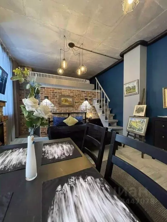 1-к кв. Самарская область, Самара Гая ул., 30А (35.0 м) - Фото 2