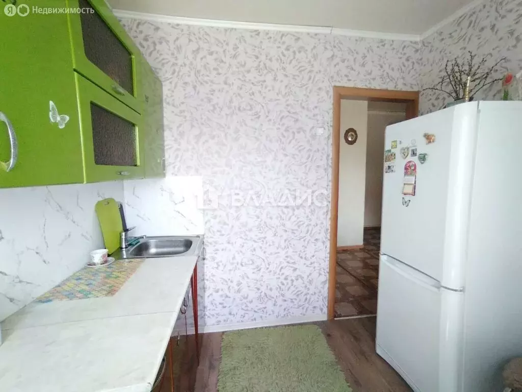 1-комнатная квартира: Бийск, улица Виктора Петрова, 7 (28.7 м) - Фото 1