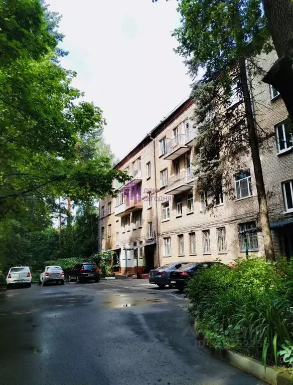 3-к кв. Московская область, Балашиха Гагарина мкр, 8 (71.6 м) - Фото 1