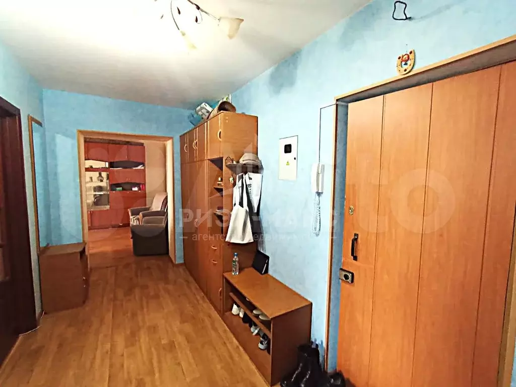 2-к. квартира, 60,1 м, 9/14 эт. - Фото 1