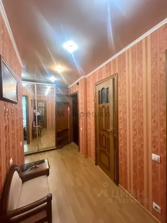 1-к кв. Белгородская область, Белгород Почтовая ул., 62 (38.4 м) - Фото 2