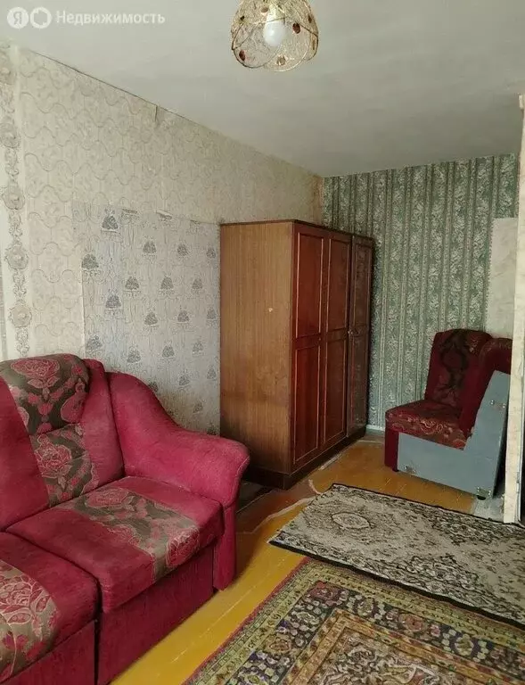 1-комнатная квартира: Тамбов, улица Сенько, 14 (31 м) - Фото 1