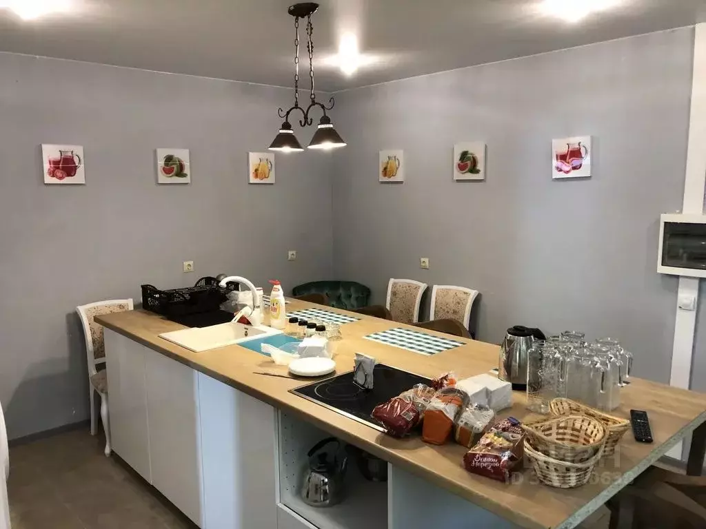 Дом в Владимирская область, Вязники муниципальное образование М-7 ... - Фото 2