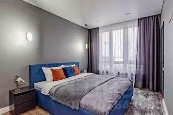 3-к кв. Татарстан, Казань ул. Алексея Козина, 2 (87.0 м) - Фото 0