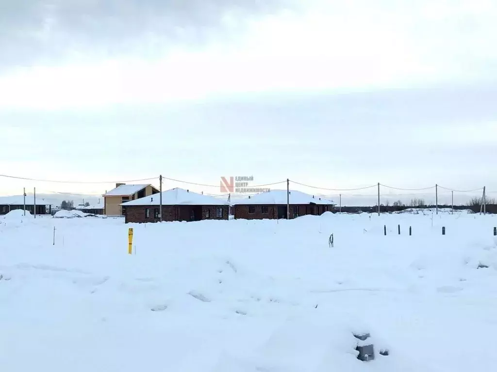 Участок в Тюменская область, Тюменский район, с. Червишево  (9.2 сот.) - Фото 0