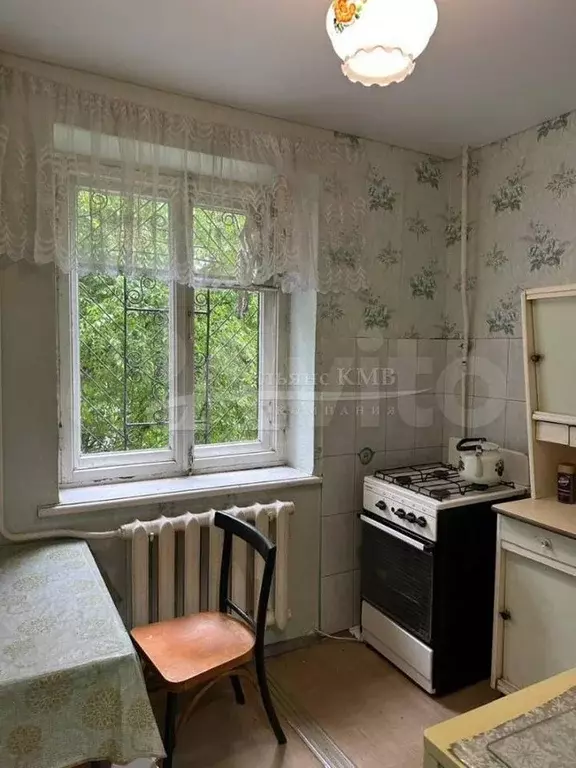 1-к. квартира, 34 м, 1/5 эт. - Фото 0