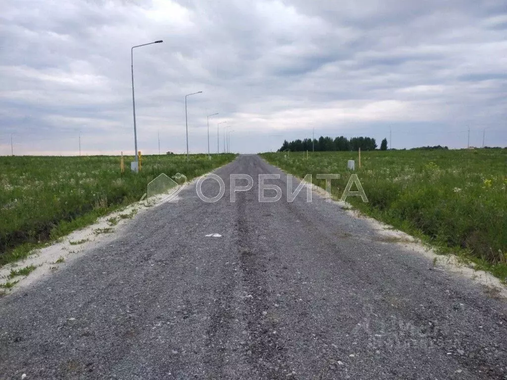 Участок в Тюменская область, Тюменский район, с. Каменка  (10.26 сот.) - Фото 1