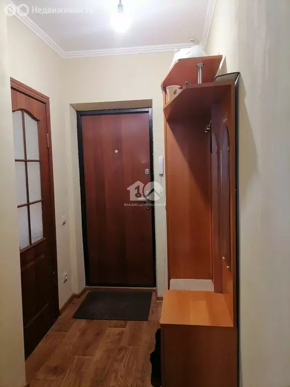 Квартира-студия: Новосибирск, улица Виктора Уса, 13 (20 м) - Фото 1