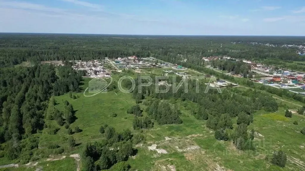 Участок в Тюменская область, Нижнетавдинский район, с. Тюнево  (200.0 ... - Фото 0